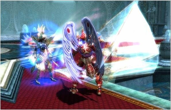 Скриншот из игры 2Moons - 60