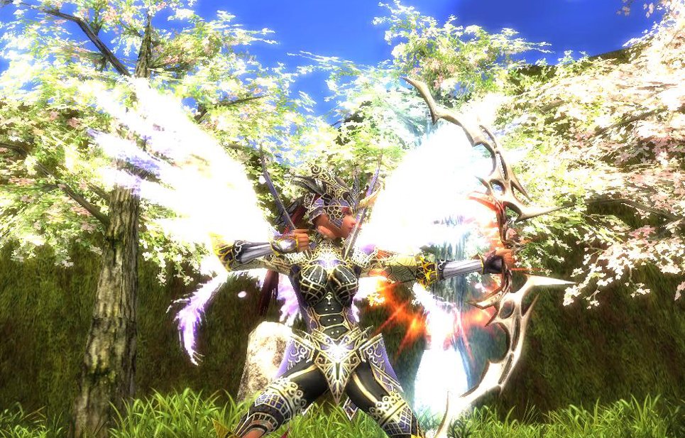 Скриншот из игры 2Moons - 12