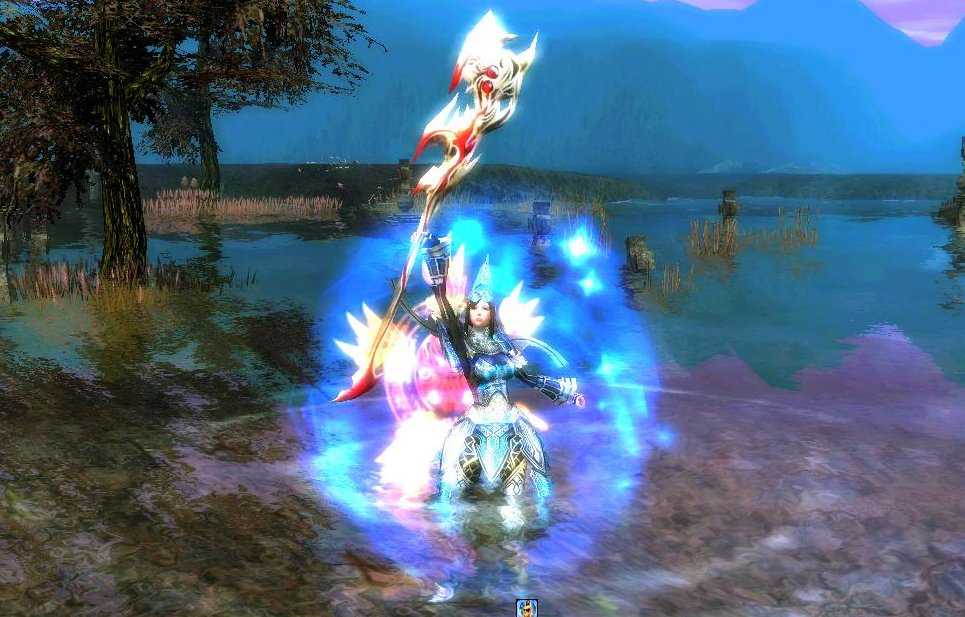 Скриншот из игры 2Moons - 41