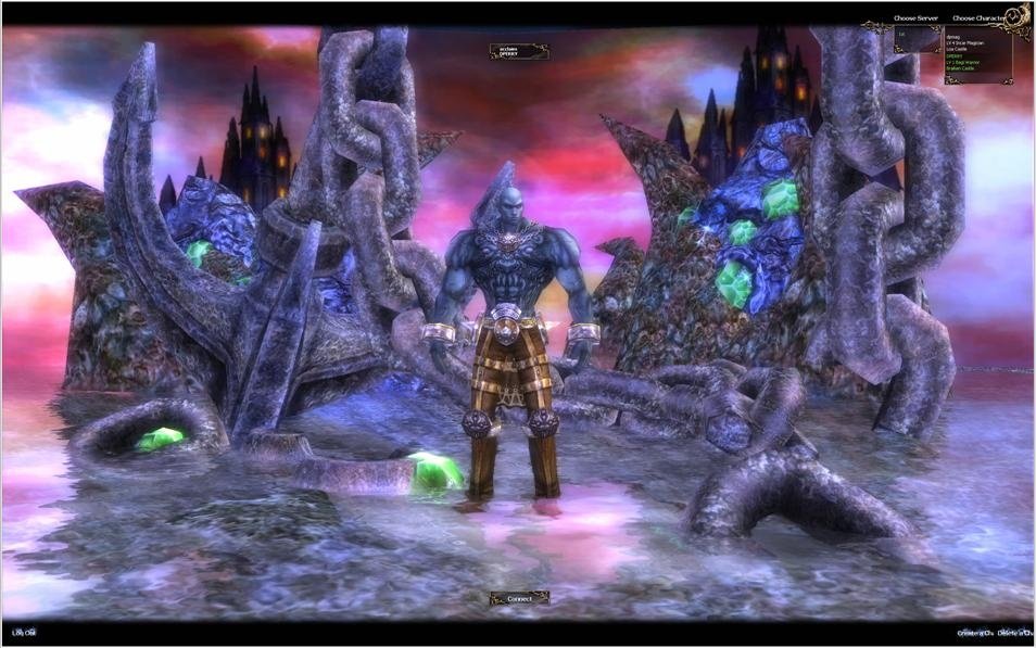 Скриншот из игры 2Moons - 50