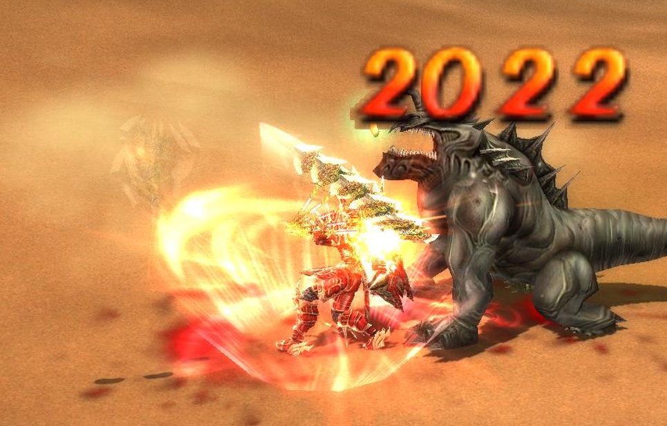 Скриншот из игры 2Moons - 27