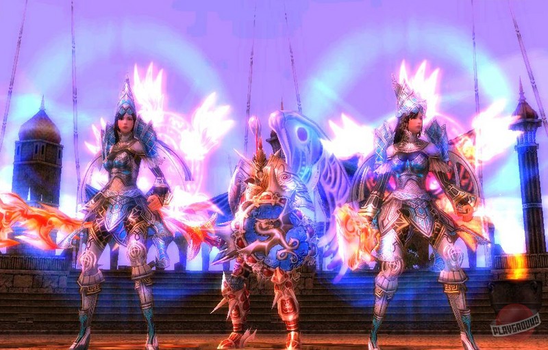 Скриншот из игры 2Moons - 3