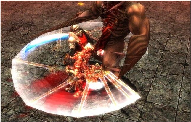 Скриншот из игры 2Moons - 7