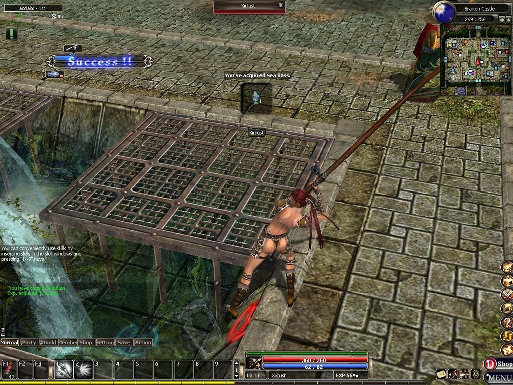 Скриншот из игры 2Moons - 69