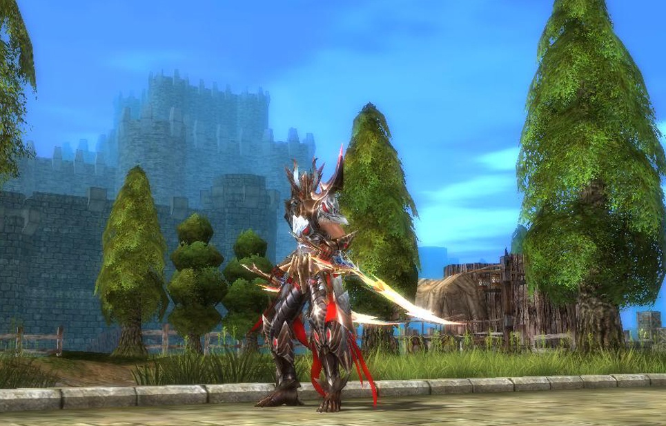 Скриншот из игры 2Moons - 48