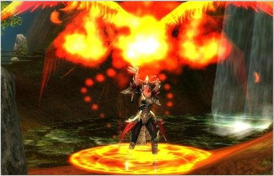 Скриншот из игры 2Moons - 67