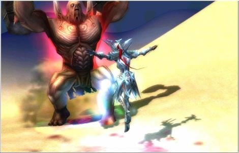 Скриншот из игры 2Moons - 55