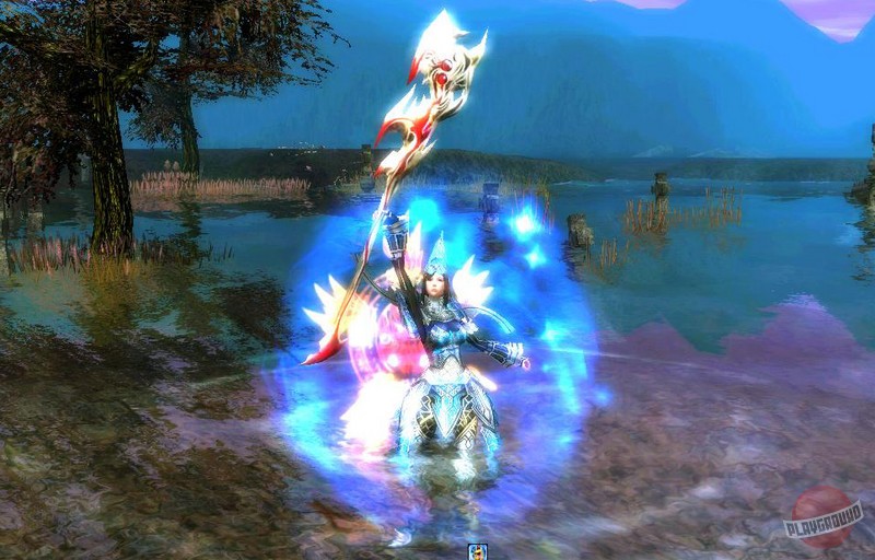 Скриншот из игры 2Moons - 17