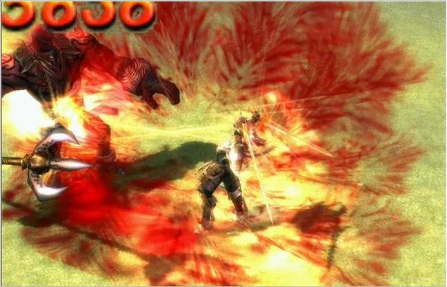 Скриншот из игры 2Moons - 14