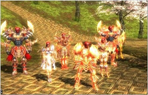 Скриншот из игры 2Moons - 74