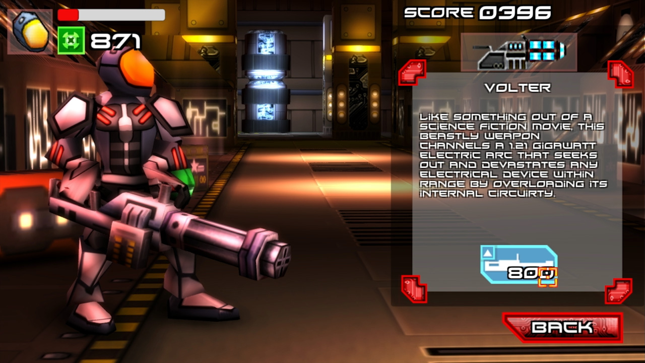 Скриншот из игры Re-Volt - 12