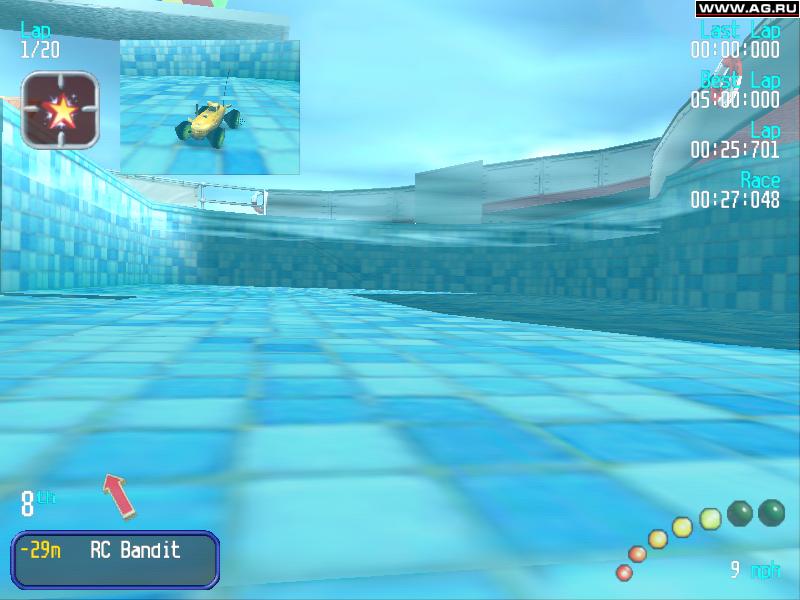 Скриншот из игры Re-Volt - 61