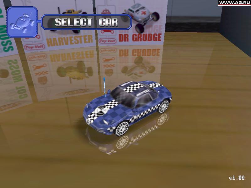 Скриншот из игры Re-Volt - 70