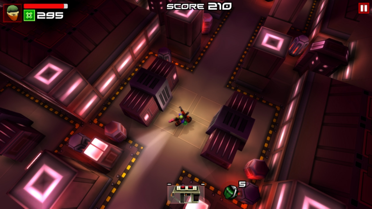 Скриншот из игры Re-Volt - 67