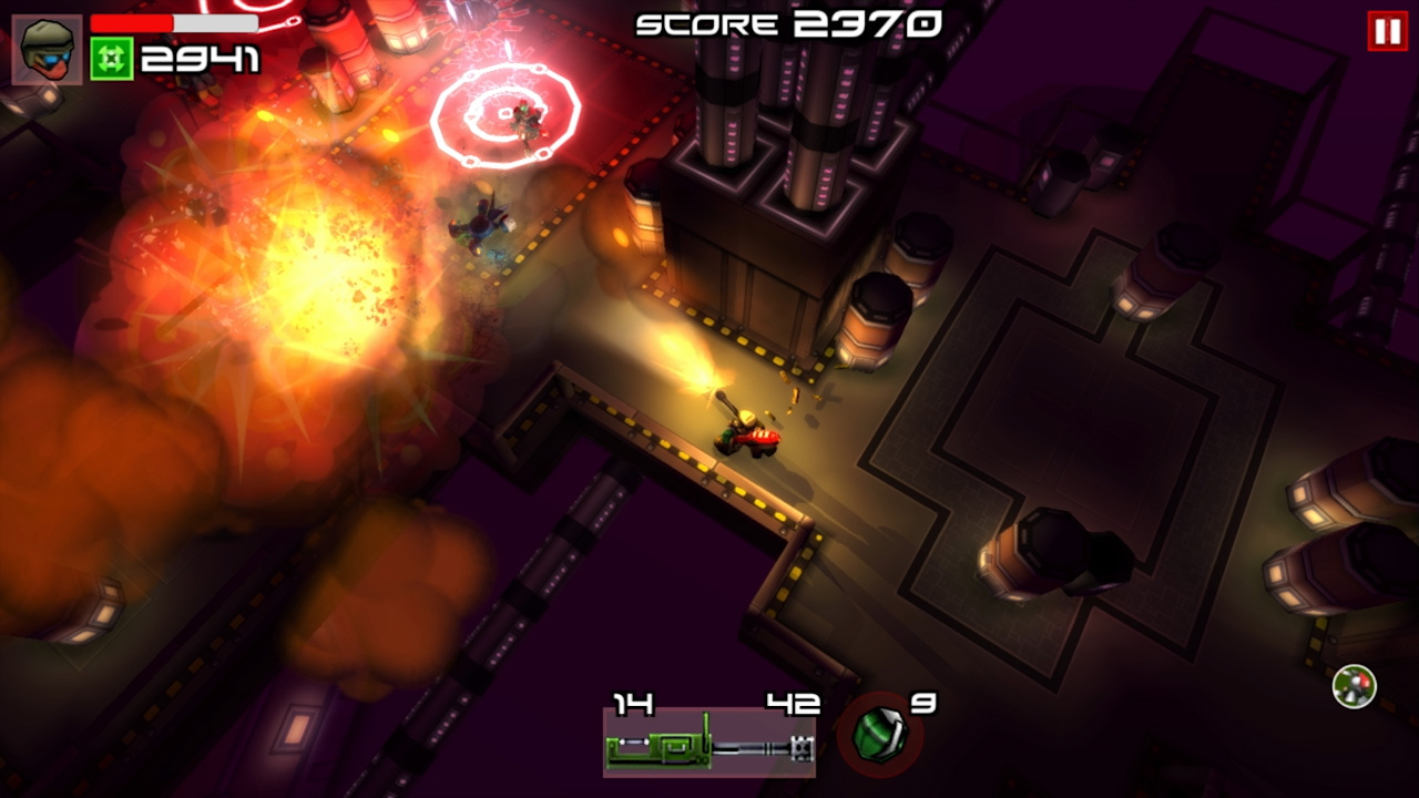 Скриншот из игры Re-Volt - 10