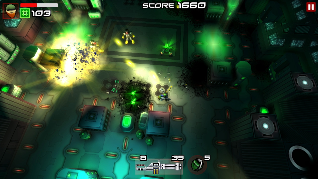 Скриншот из игры Re-Volt - 59