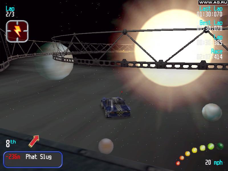 Скриншот из игры Re-Volt - 49