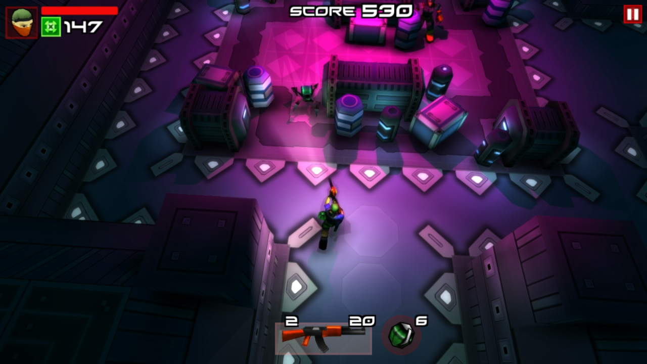 Скриншот из игры Re-Volt - 74