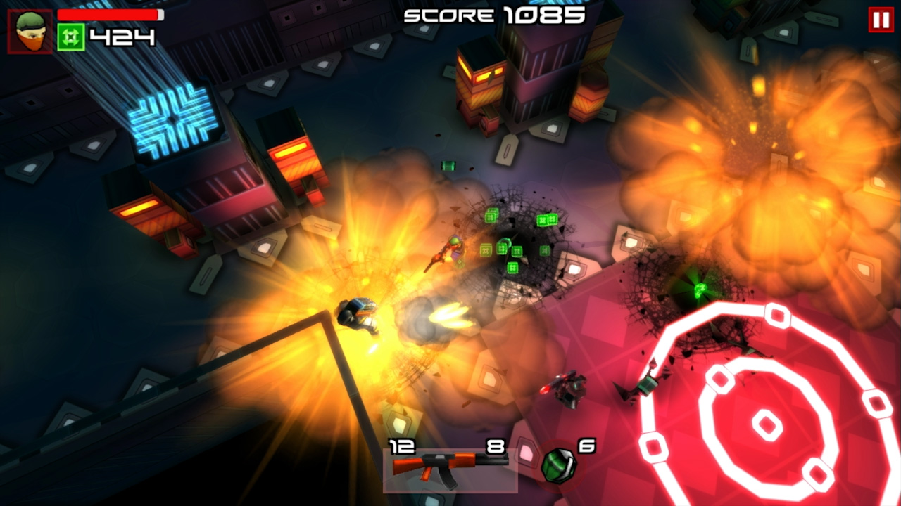 Скриншот из игры Re-Volt - 63