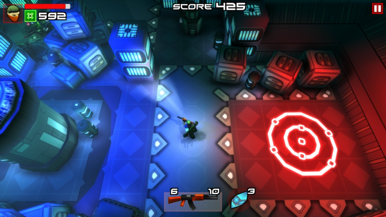 Скриншот из игры Re-Volt - 58