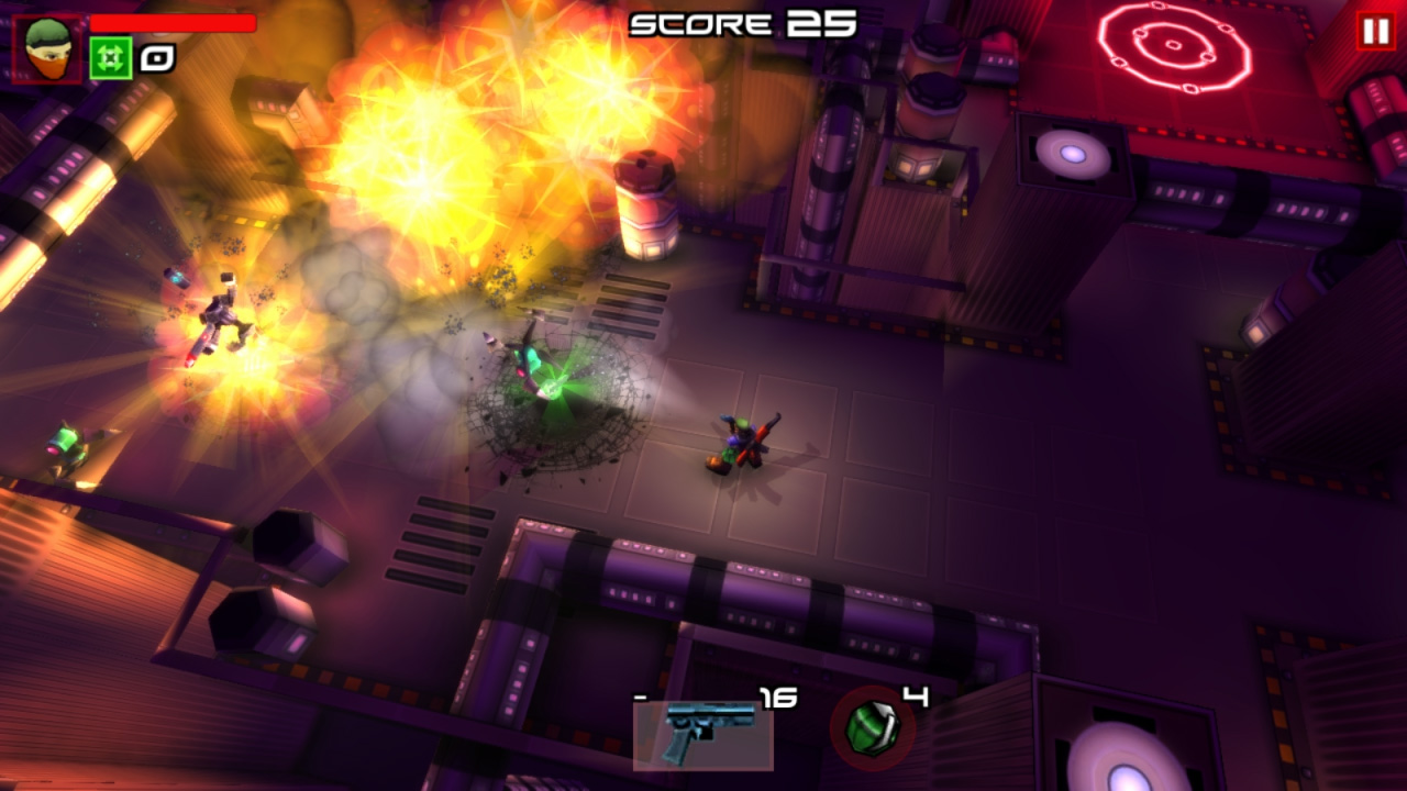 Скриншот из игры Re-Volt - 36