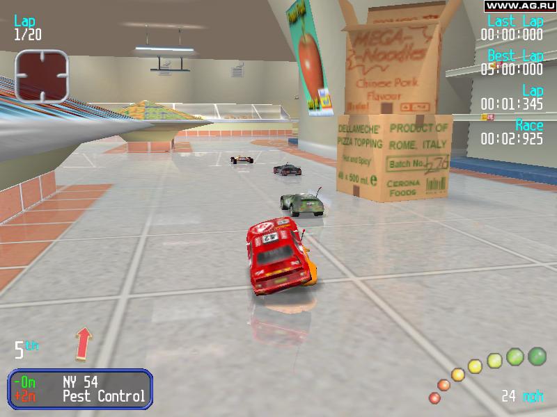 Скриншот из игры Re-Volt - 65