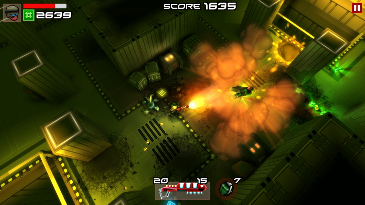 Скриншот из игры Re-Volt - 71