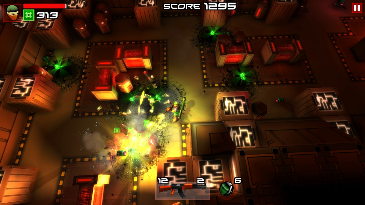 Скриншот из игры Re-Volt - 40