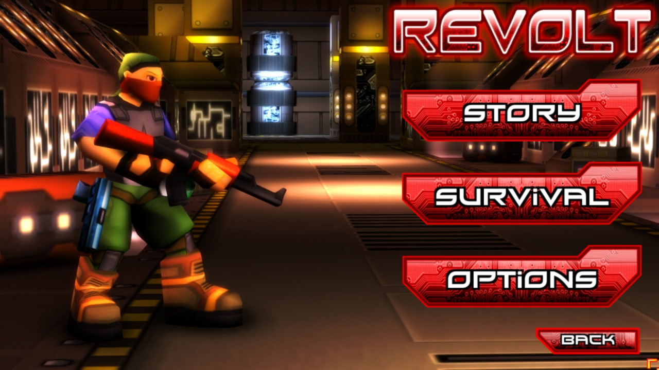 Скриншот из игры Re-Volt - 62