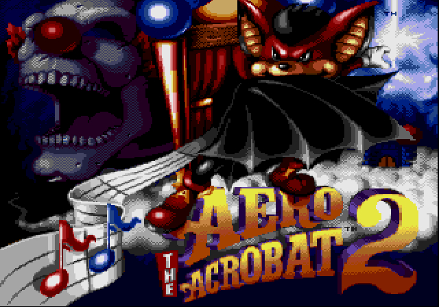 Скриншот из игры Aero the Acro-Bat 2 - 20