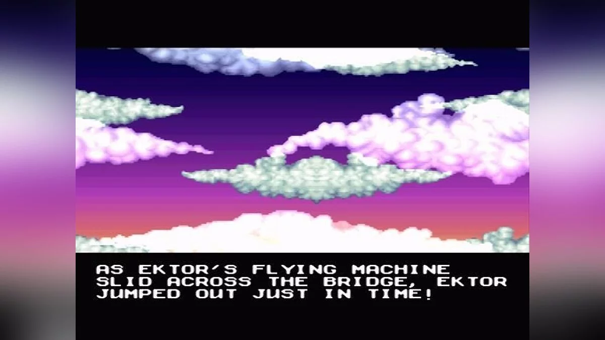 Скриншот из игры Aero the Acro-Bat 2 - 7