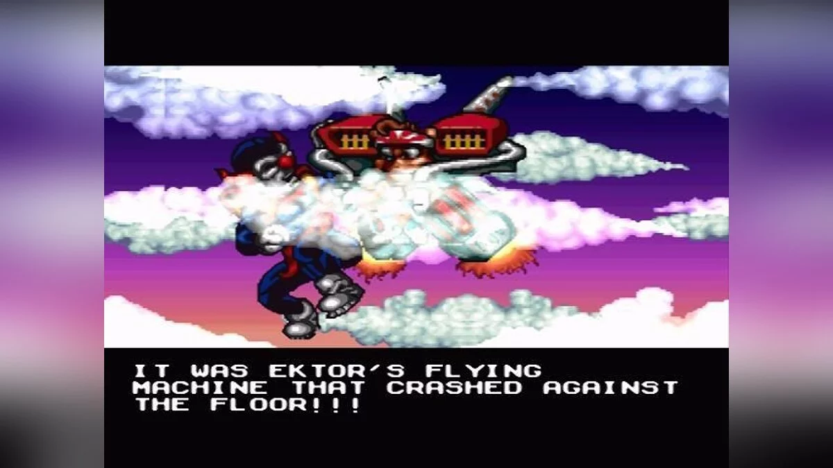 Скриншот из игры Aero the Acro-Bat 2 - 25