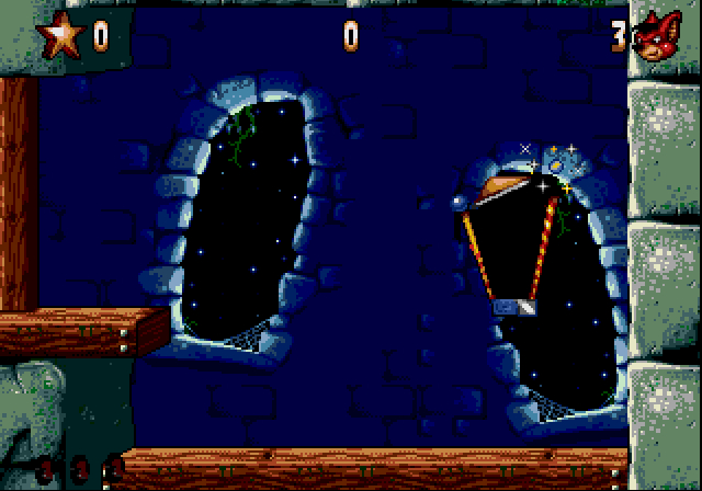 Скриншот из игры Aero the Acro-Bat 2 - 16