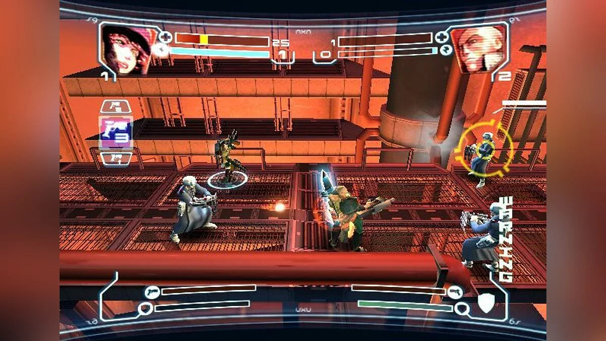 Скриншот из игры Red Star - 15