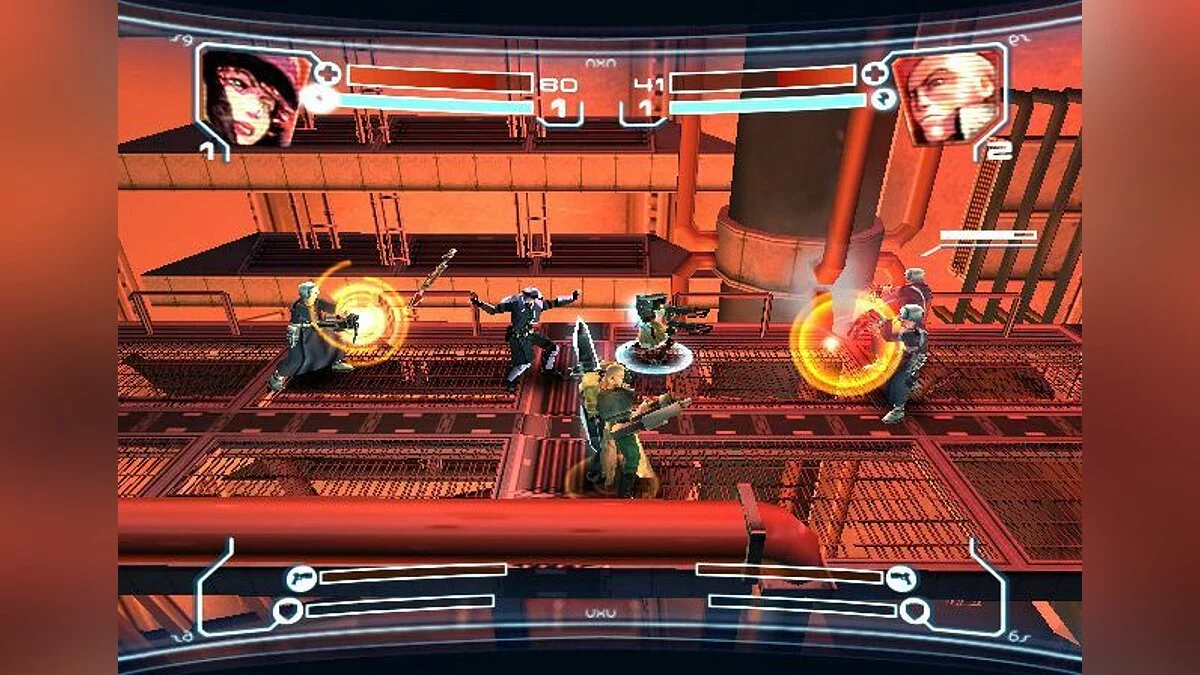 Скриншот из игры Red Star - 16