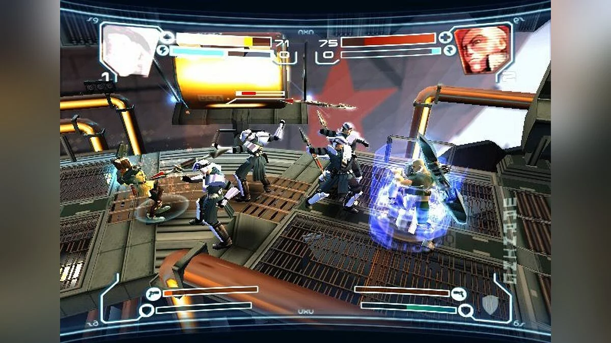 Скриншот из игры Red Star - 12