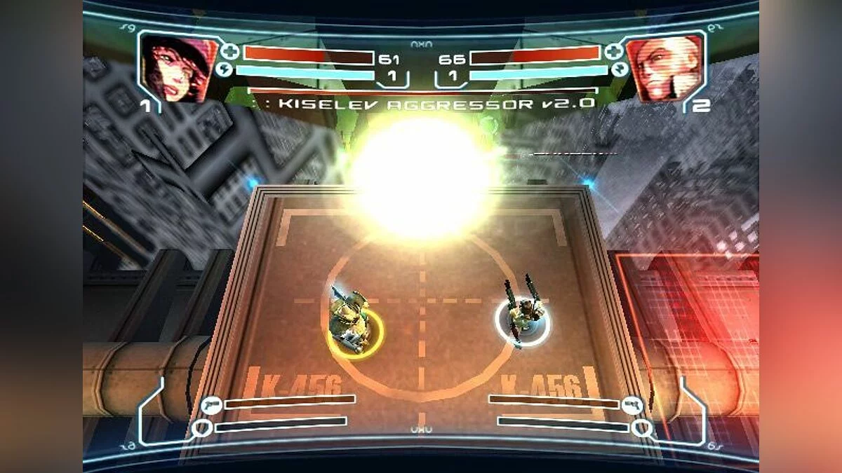 Скриншот из игры Red Star - 14