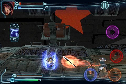 Скриншот из игры Red Star - 6