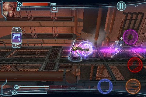 Скриншот из игры Red Star - 8