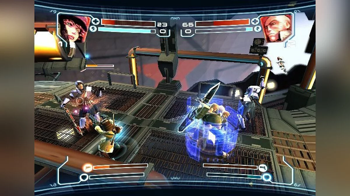 Скриншот из игры Red Star - 18