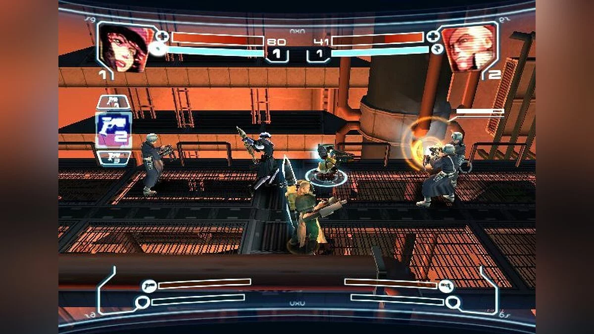 Скриншот из игры Red Star - 20