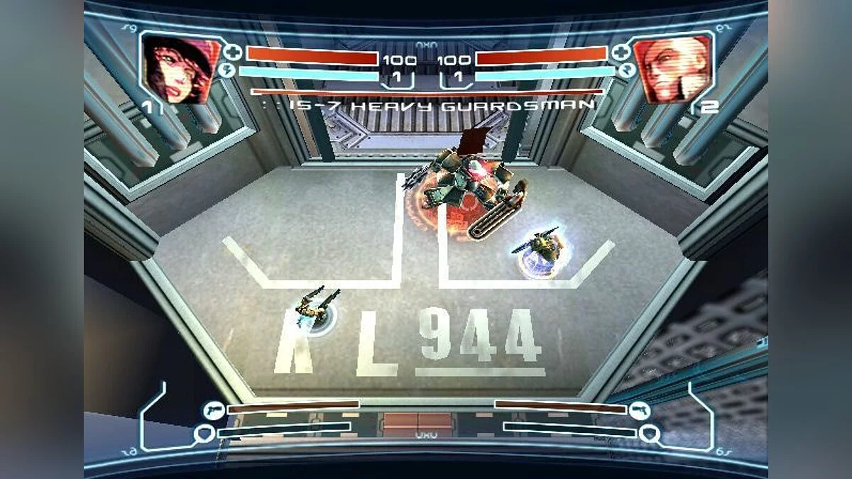 Скриншот из игры Red Star - 19