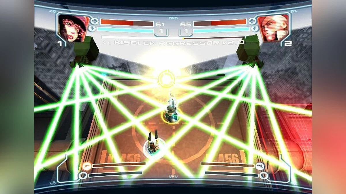 Скриншот из игры Red Star - 11