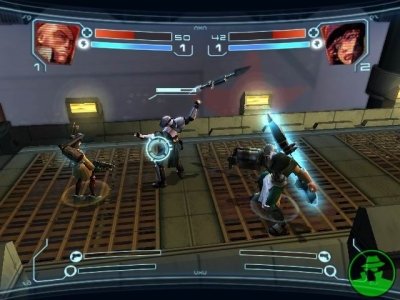 Скриншот из игры Red Star - 1