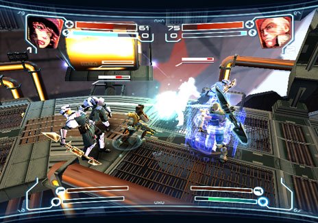 Скриншот из игры Red Star - 3