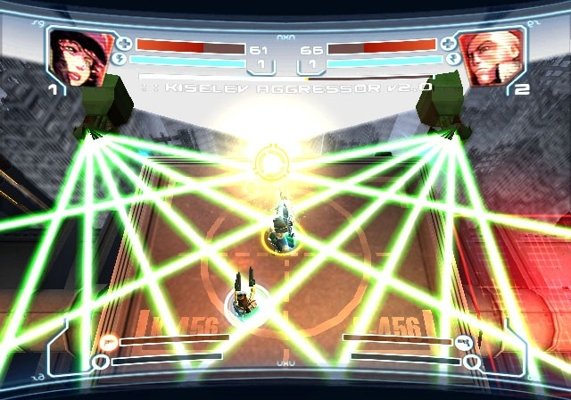 Скриншот из игры Red Star - 4