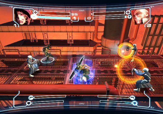 Скриншот из игры Red Star - 5