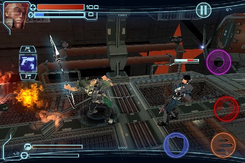 Скриншот из игры Red Star - 7