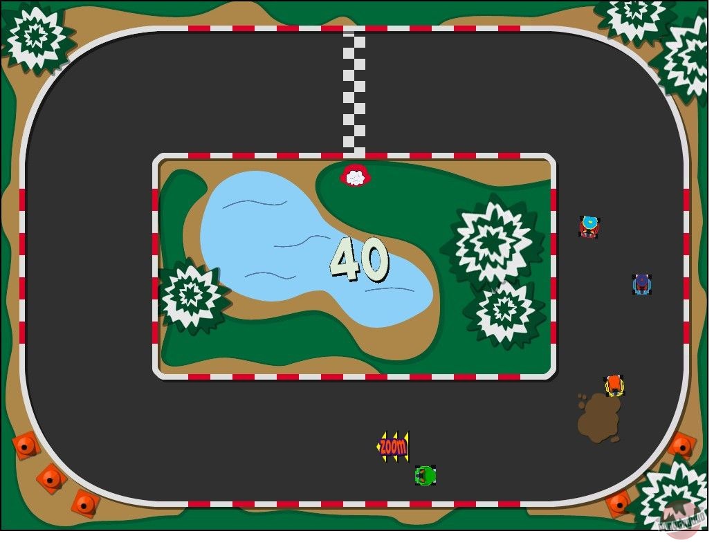 Скриншот из игры South Park: Chef's Luv Shack - 6