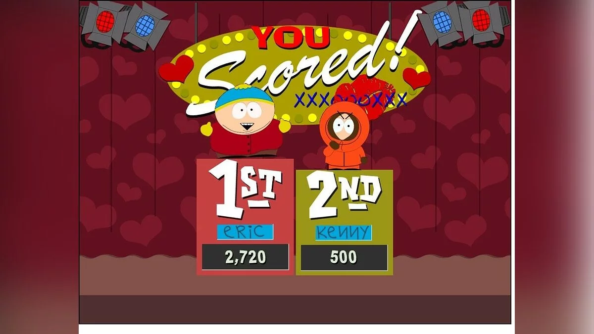 Скриншот из игры South Park: Chef's Luv Shack - 14